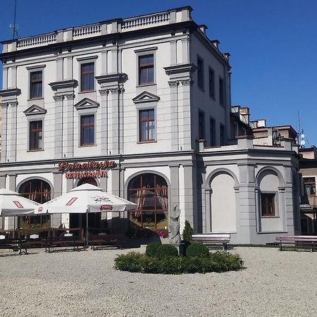 Dolnoslaski Zabkowice Slaskie Exteriör bild