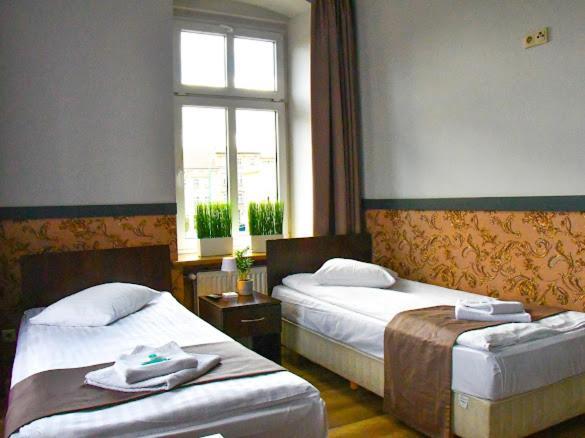 Dolnoslaski Zabkowice Slaskie Exteriör bild