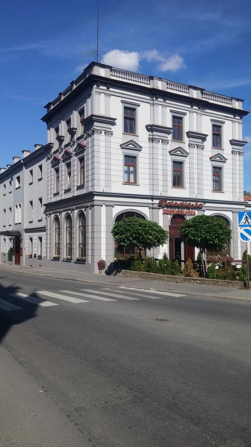 Dolnoslaski Zabkowice Slaskie Exteriör bild